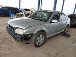 VOLKSWAGEN JETTA GLS 2002 silver  gas 3VWSK69M62M184952 photo #2