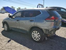 NISSAN ROGUE S 2019 gray  gas 5N1AT2MT1KC822184 photo #3