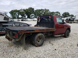 DODGE RAM 3500 S 2012 burgundy  diesel 3C7WDTAL2CG196986 photo #4