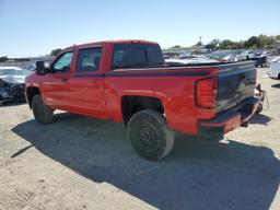 CHEVROLET SILVERADO 2017 red  gas 3GCUKREC7HG163447 photo #3