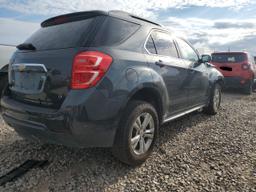 CHEVROLET EQUINOX LT 2017 silver  gas 2GNFLFEK8H6116944 photo #4