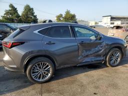 LEXUS NX 350 2023 gray  gas 2T2HGCEZ0PC029033 photo #4