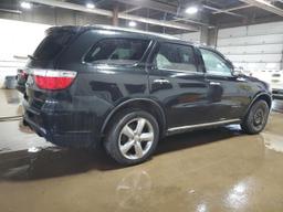 DODGE DURANGO CI 2012 black 4dr spor gas 1C4SDJET4CC112762 photo #4