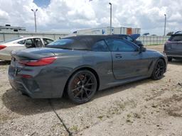 BMW 840I 2024 gray  gas WBADZ2C04RCR31625 photo #4