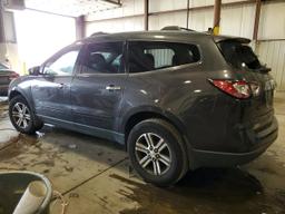 CHEVROLET TRAVERSE L 2016 gray  gas 1GNKRGKD6GJ341745 photo #3