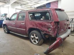 CHEVROLET SUBURBAN K 2009 red 4dr spor flexible fuel 1GNFK36369R180625 photo #3