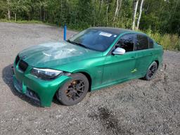 BMW 323 I 2011 green sedan 4d gas WBAPG7C51BA795872 photo #2