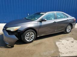 TOYOTA CAMRY LE 2016 gray  gas 4T4BF1FK4GR537660 photo #2