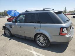 LAND ROVER RANGE ROVE 2012 gray  gas SALSF2D45CA745382 photo #3