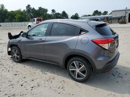 HONDA HR-V EX 2022 gray  gas 3CZRU6H52NM775316 photo #3