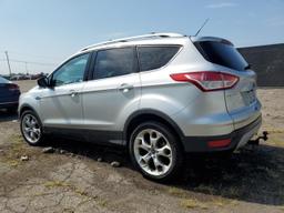 FORD ESCAPE 2013 silver  gas 1FMCU0J93DUA92424 photo #3