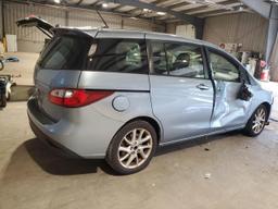 MAZDA 5 2012 blue  gas JM1CW2CL6C0141611 photo #4