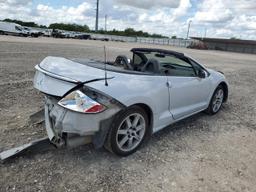 MITSUBISHI ECLIPSE SP 2007 gray  gas 4A3AL35T07E001143 photo #4