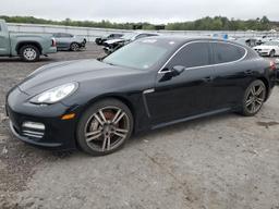 PORSCHE PANAMERA S 2011 black sedan 4d gas WP0AB2A72BL061325 photo #2