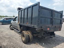 CHEVROLET SILVERADO 2007 charcoal  diesel 1GCJK33D47F151462 photo #4