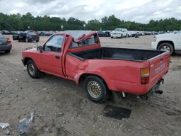 TOYOTA PICKUP 1/2 1994 red  gas JT4RN81A9R5184658 photo #3