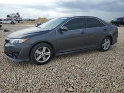 TOYOTA CAMRY L 2014 gray  gas 4T1BF1FK7EU427712 photo #2