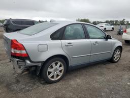 VOLVO S40 2.4I 2007 silver sedan 4d gas YV1MS382972305783 photo #4