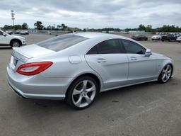 MERCEDES-BENZ CLS 550 4M 2012 silver  gas WDDLJ9BB5CA024392 photo #4