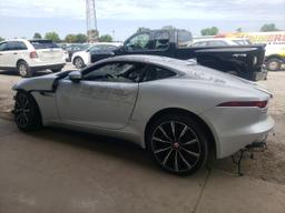 JAGUAR F-TYPE R 2021 silver  gas SAJD51FE0MCK73716 photo #3