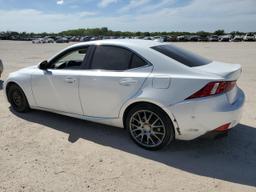 LEXUS IS 250 2014 white sedan 4d gas JTHCF1D28E5004416 photo #3