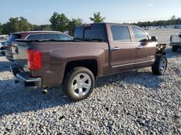 CHEVROLET SILVERADO 2016 brown  gas 3GCPCSEC7GG219564 photo #4