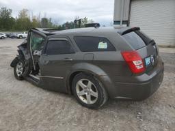 DODGE MAGNUM SXT 2008 gray  gas 2D4FV37V68H257785 photo #3