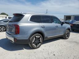 KIA TELLURIDE 2024 gray  gas 5XYP64GC1RG535849 photo #4