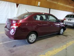 MITSUBISHI MIRAGE G4 2020 purple  gas ML32F3FJ8LHF06504 photo #4