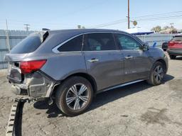 ACURA MDX 2019 charcoal  gas 5J8YD4H31KL022251 photo #4