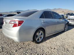 TOYOTA CAMRY L 2014 silver sedan 4d gas 4T1BF1FK0EU334773 photo #4