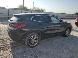 BMW X2 SDRIVE2 2018 black  gas WBXYJ3C33JEJ91220 photo #4