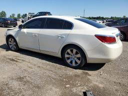 BUICK ALLURE/LAC 2010 cream  gas 1G4GK5EG1AF285409 photo #3