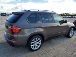 BMW X5 XDRIVE3 2011 brown 4dr spor gas 5UXZV4C54BL742750 photo #4