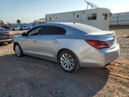 BUICK LACROSSE 2014 silver  gas 1G4GB5G35EF101928 photo #3