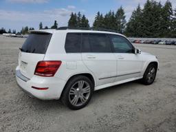 MERCEDES-BENZ GLK 350 2013 white  gas WDCGG5HBXDG102930 photo #4