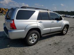 TOYOTA 4RUNNER SR 2008 silver 4dr spor gas JTEBU14R18K010687 photo #4