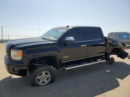 GMC SIERRA K15 2014 black  gas 3GTU2VEC2EG257188 photo #2