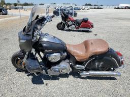 INDIAN MOTORCYCLE CO. ROADMASTER 2015 black road/str gas 56KTRAAAXF3321934 photo #4