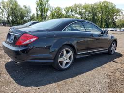 MERCEDES-BENZ CL 550 4MA 2010 black  gas WDDEJ8GB6AA024698 photo #4