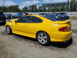 PONTIAC GTO 2004 yellow  gas 6G2VX12G84L196170 photo #3