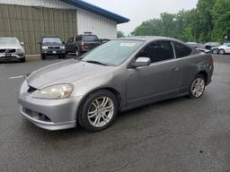 ACURA RSX 2006 gray  gas JH4DC54896S003559 photo #2