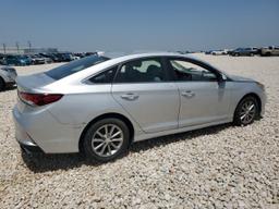 HYUNDAI SONATA SE 2018 silver  gas 5NPE24AF5JH604660 photo #4