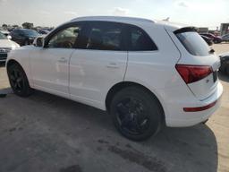 AUDI Q5 PREMIUM 2012 white 4dr spor gas WA1LFAFPXCA050967 photo #3