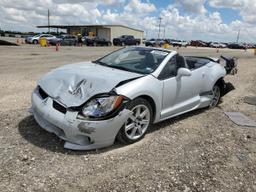 MITSUBISHI ECLIPSE SP 2007 gray  gas 4A3AL35T07E001143 photo #2