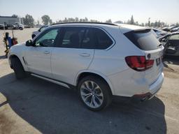 BMW X5 XDRIVE3 2015 white  diesel 5UXKS4C57F0N10547 photo #3