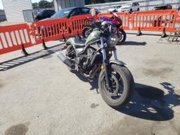 HONDA CMX500 2022 green  gas MLHPC5616N5500173 photo #2