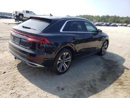 AUDI Q8 PREMIUM 2019 black  gas WA1BVAF1XKD028362 photo #4