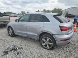 AUDI Q3 PRESTIG 2015 silver 4dr spor flexible fuel WA1GFCFS2FR012866 photo #3