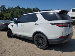 LAND ROVER DISCOVERY 2018 white  gas SALRR2RV4JA069088 photo #3